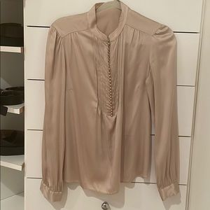 Ellie Tahari silk blouse